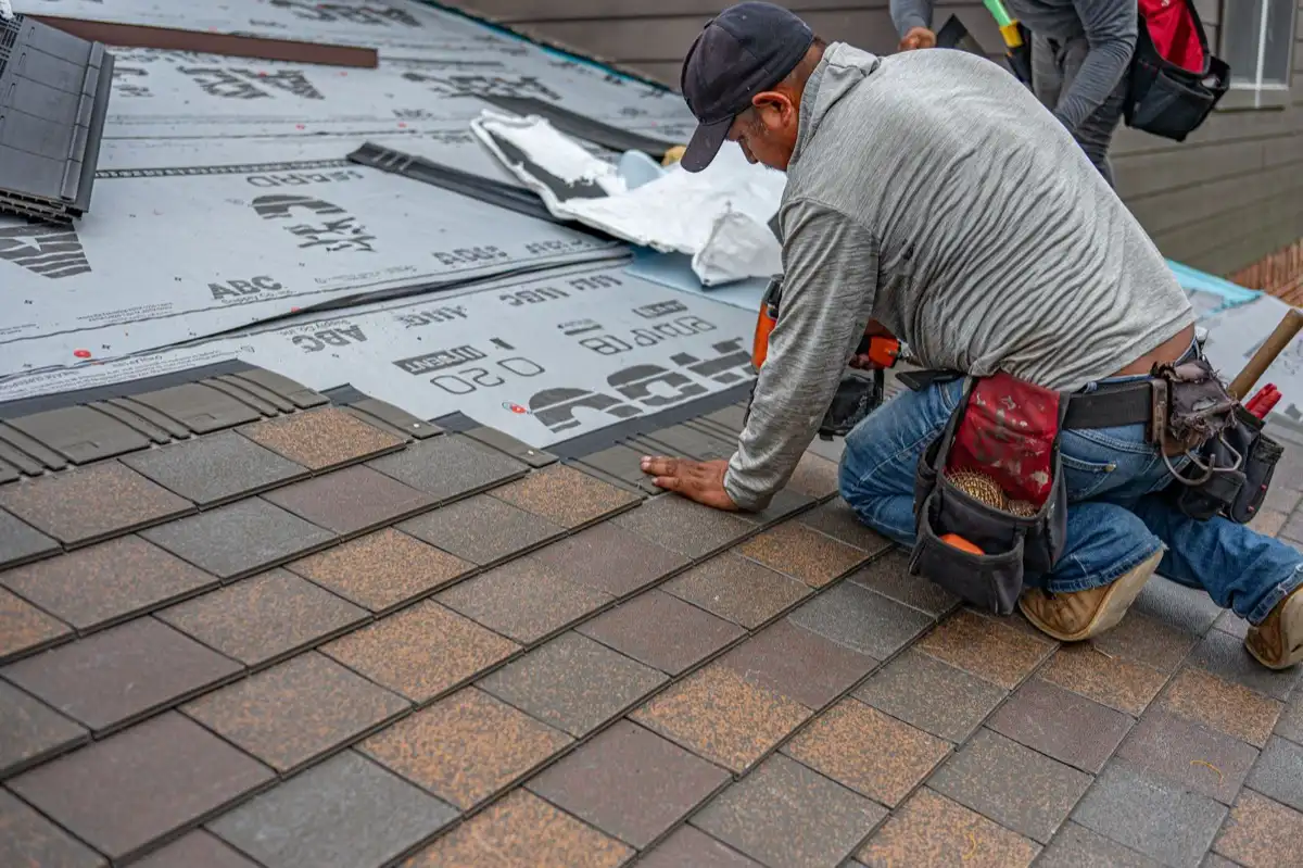 Asphalt Shingle Roofs in Peoria, IL